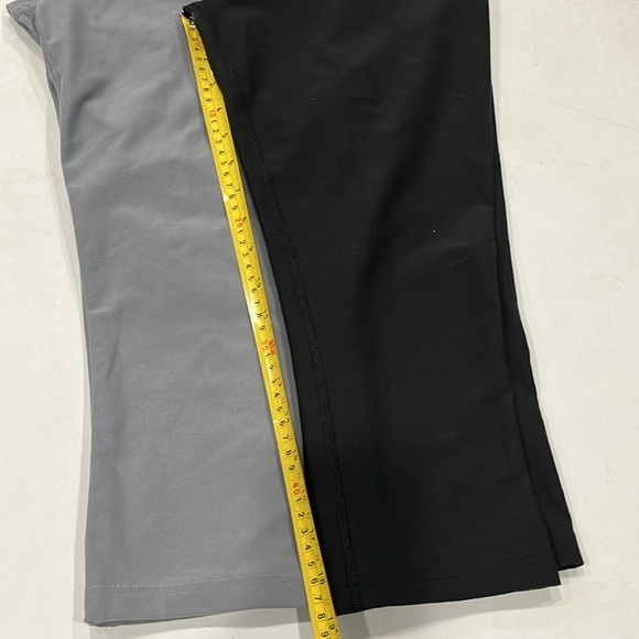 Nike capri dri-fit leggings stretch pants women’s medium work out pants active - Picture 4 of 7